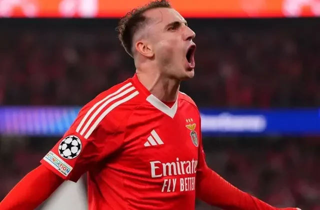 Bomba iddia: Kerem Aktürkoğlu Benfica’dan ayrılıyor