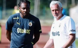 Bright Osayi-Samuel bir daha Fenerbahçe forması giyemeyecek