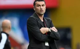 Burak Yılmaz resmen Süper Lig ekibinin başına geçti