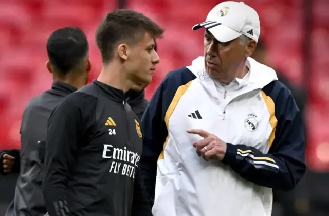 Carlo Ancelotti, Real Madrid’den ayrılma kararı aldı