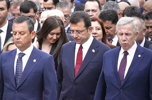 CHP adayı açıklama kararını erteledi! Mansur Yavaş detayı dikkat çekti