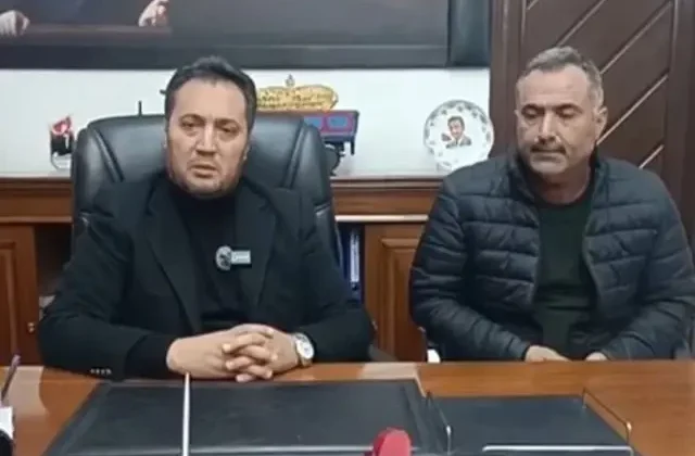 CHP’li Belediye Başkanı’nın da bulunduğu araca silahlı saldırı