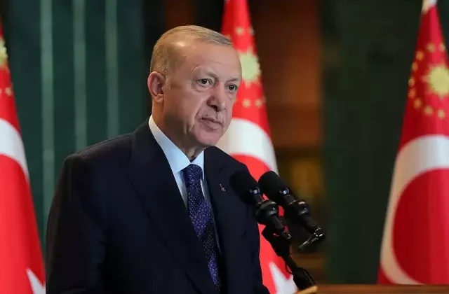 Cumhurbaşkanı Erdoğan: 1 günlük milli yas ilan edilmiştir