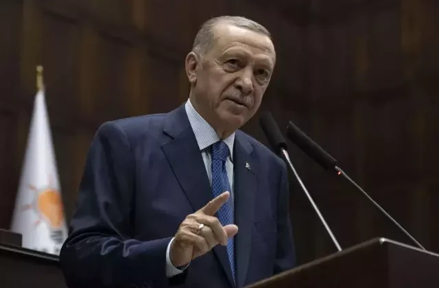 Cumhurbaşkanı Erdoğan: 50 binden fazla şehide rağmen Gazze teslim alınamadı