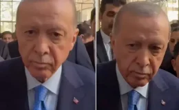 Cumhurbaşkanı Erdoğan, Bakan Ersoy ile ilgili soruyu yanıtsız bıraktı