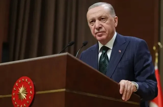 Cumhurbaşkanı Erdoğan: ‘Ekonomi programımız olumlu gidiyor, 2025’te daha güzel neticeler alacağız’