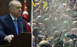 Cumhurbaşkanı Erdoğan talimat verdi, Hamas 5 Taylandlı rehineyi serbest bıraktı