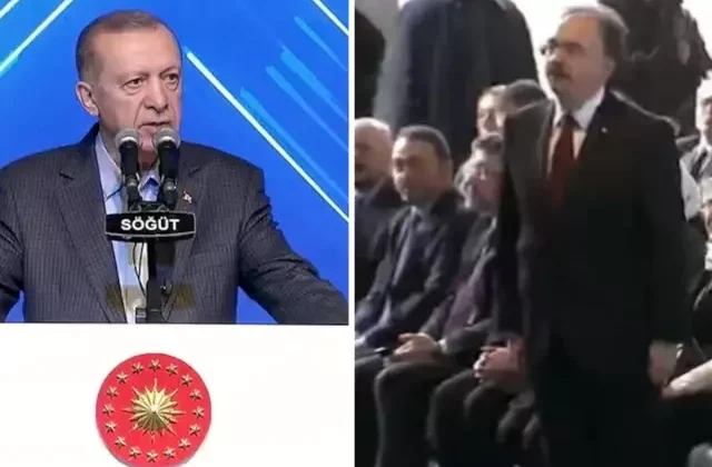 Cumhurbaşkanı Erdoğan’ın kameralar önünde azarladığı vali, kayyum olarak atandı