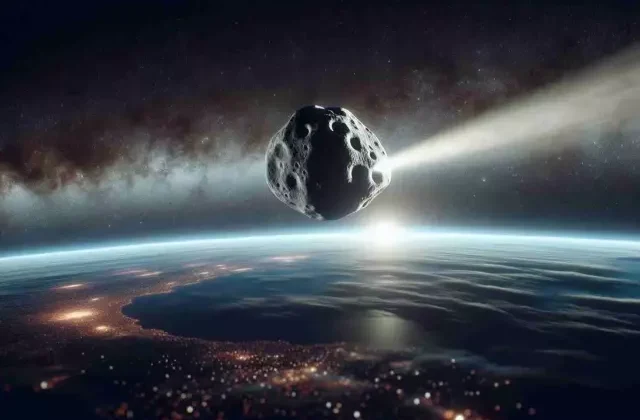 Dünya’ya çarpma ihtimali olan asteroit keşfedildi! Bilim insanları nefessiz takipte