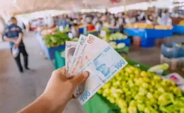 Ekonomistlerin ocak ayı için enflasyon beklentisi belli oldu