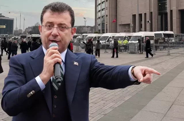 Ekrem İmamoğlu 2 soruşturma kapsamında ifade verecek