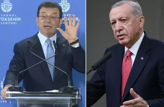 Ekrem İmamoğlu: Heybedeki turpun büyüğü Satılmış Büyükcanayakın