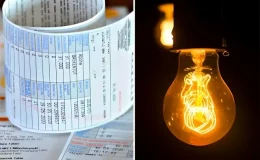 Elektrik faturası 1050 lirayı geçen 2 bin lira ödeyecek