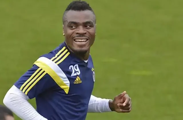 Emenike’den Galatasaray-Hatayspor maçı sonrası olay paylaşım