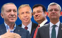 En sevilen siyasetçiler belli oldu! Cumhurbaşkanı Erdoğan’ın önünde bir isim var