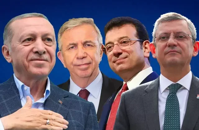 En sevilen siyasetçiler belli oldu! Cumhurbaşkanı Erdoğan’ın önünde bir isim var