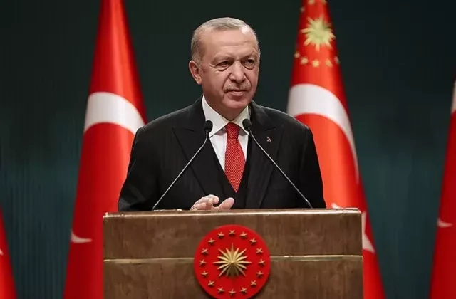 Erdoğan: Gazze’nin kahraman halkını ve yiğit evlatlarını hürmetle selamlıyoruz