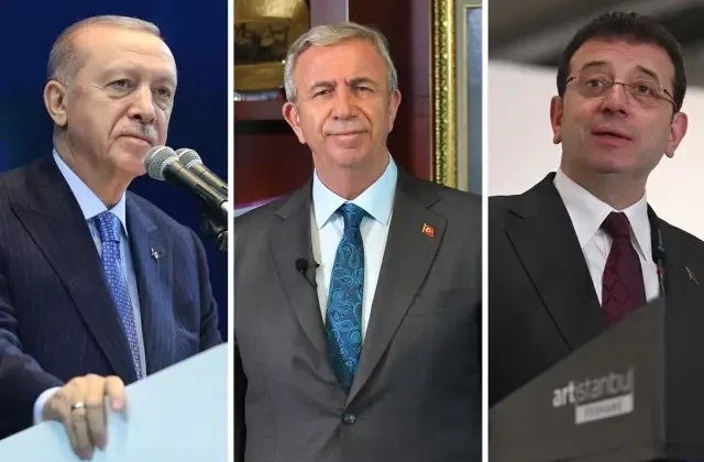 Erdoğan mı İmamoğlu mu Yavaş mı? İşte 26 ilde yapılan anketten çıkan sonuç