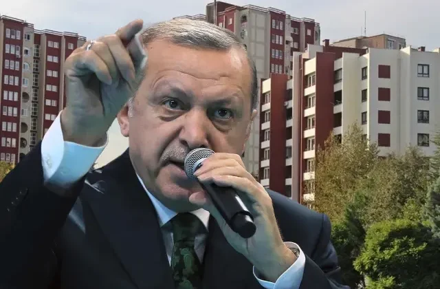 Erdoğan’dan artan kira fiyatları sonrası sosyal konut seferberliği talimatı