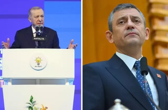 Erdoğan’dan Özel’e: İkinci sarı kartı da görecek, nereden bakarsak acınacak durumda