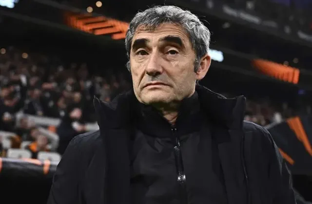 Ernesto Valverde, Fenerbahçe ile Beşiktaş’ı kıyasladı