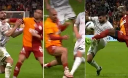 Eski hakemler, Galatasaray-Konyaspor maçına damga vuran pozisyonlarda tek görüşte birleşti