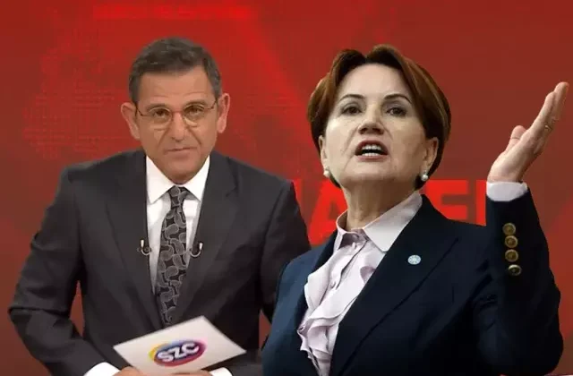 Fatih Portakal, Meral Akşener’in yeni görevini duyurdu