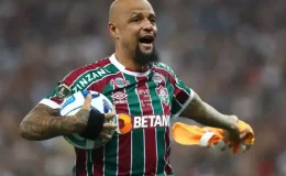 Felipe Melo futbolu bıraktı