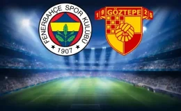 Fenerbahçe-Göztepe maçının ilk 11’leri belli oldu