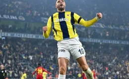 Fenerbahçe, Göztepe’yi sahasında 3-2 yendi