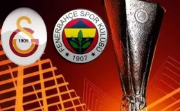 Fenerbahçe ve Galatasaray’ın Avrupa Ligi’ndeki muhtemel rakipleri belli oldu