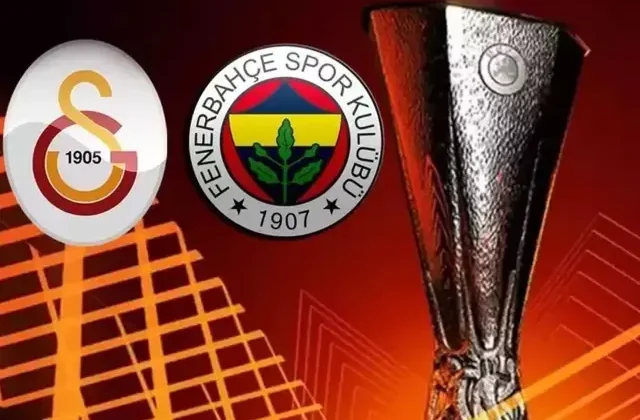 Fenerbahçe ve Galatasaray’ın Avrupa Ligi’ndeki muhtemel rakipleri belli oldu