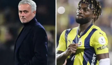 Fenerbahçe’den ayrılacak mı? Mourinho’dan Maximin sorusuna bomba yanıt