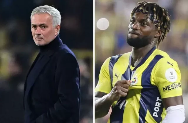 Fenerbahçe’den ayrılacak mı? Mourinho’dan Maximin sorusuna bomba yanıt