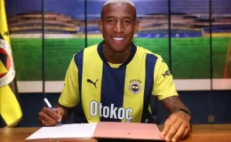 Fenerbahçe’ye imzayı attı: İşte Talisca’nın sözleşme detayları