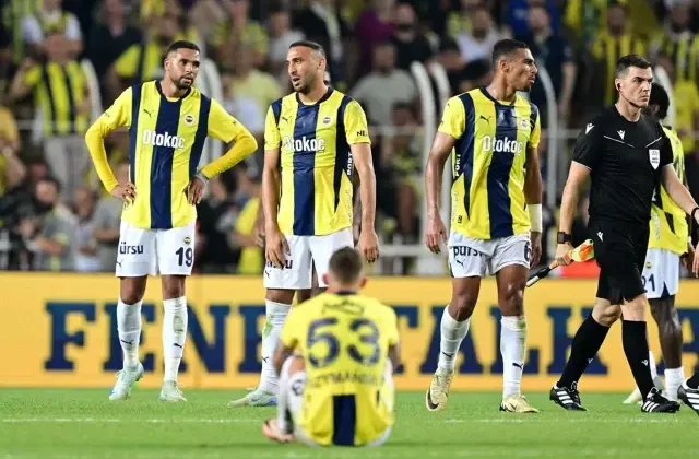 Fenerbahçe’yi eleyen takım Şampiyonlar Ligi’nde tarih yazdı