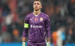 Fernando Muslera, Galatasaray tarihine geçti