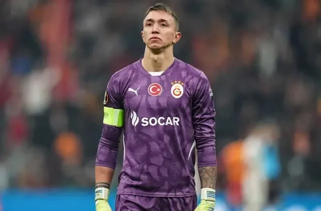 Fernando Muslera, Galatasaray tarihine geçti