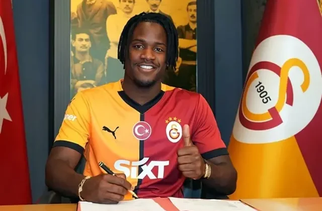 Galatasaray, Batshuayi’yi gönderiyor