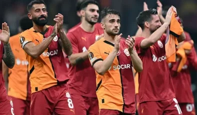 Galatasaray gece yarısı yıldız futbolcuyla yollarını ayırdı