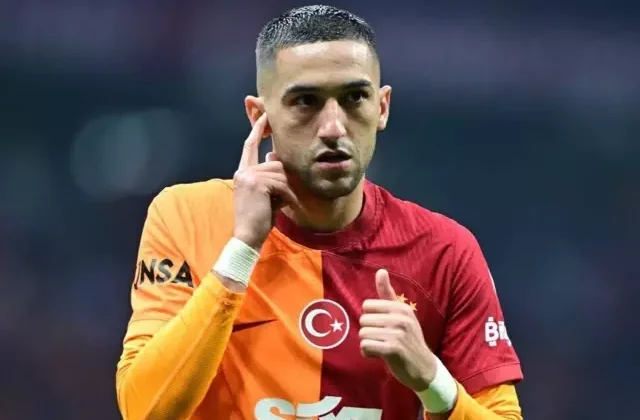 Galatasaray, üstüne para verecek: İşte Ziyech’in yeni takımı