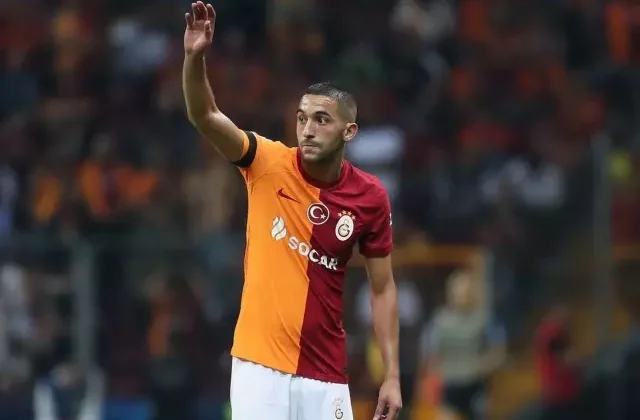 Galatasaraylılara müjde! İşte Ziyech’in yeni takımı