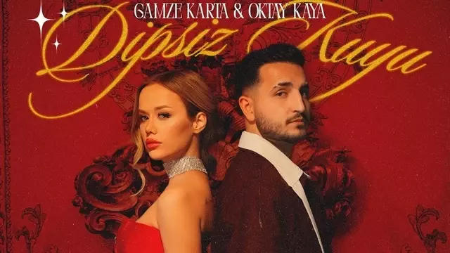 Gamze Karta ve Oktay Kaya’nın yeni düeti ‘Dipsiz Kuyu’ yayınlandı!