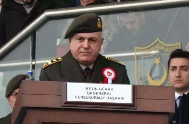 Genelkurmay Başkanı Metin Gürak, NATO komutanı ile görüştü