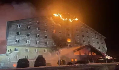 Grand Kartal Otel’in sahibi Halit Ergül ve damadı Emir Aras tutuklandı