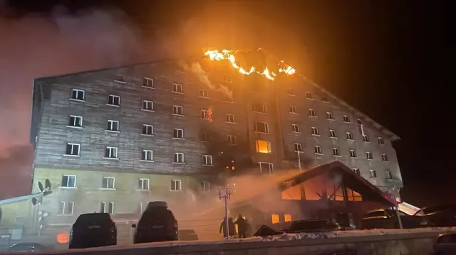 Grand Kartal Otel’in sahibi Halit Ergül ve damadı Emir Aras tutuklandı