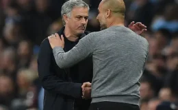 Guardiola: Mourinho’nun sözlerini şimdi anlıyorum