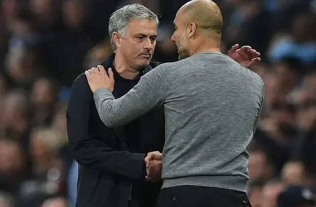 Guardiola: Mourinho’nun sözlerini şimdi anlıyorum