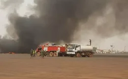 Güney Sudan’da yolcu uçağı düştü! 18 kişi öldü