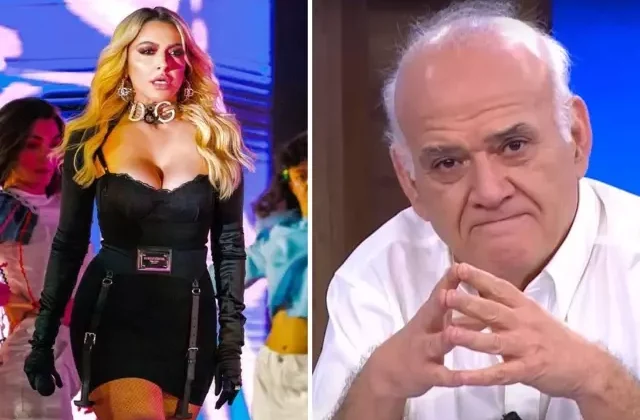 Hadise’nin dava açtığını gören Ahmet Çakar iyice çileden çıktı